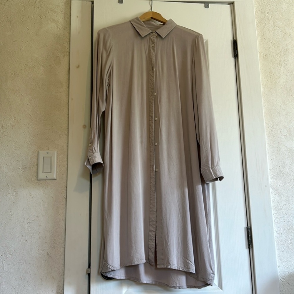 Shirt Dress